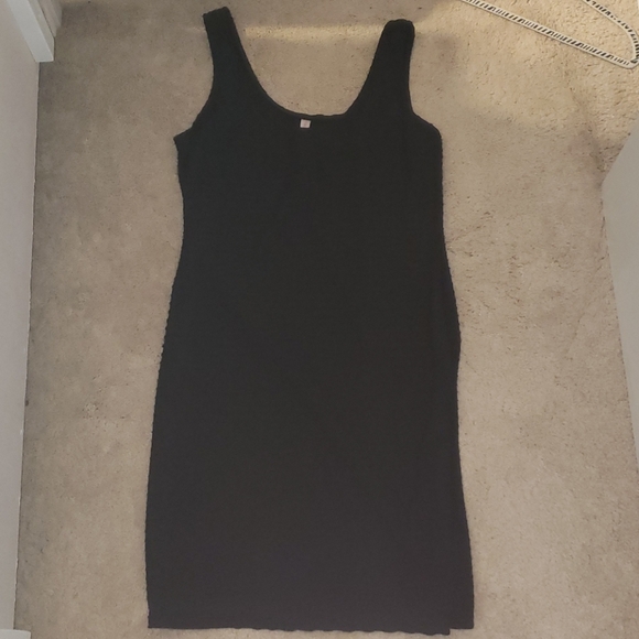 Xhilaration Dresses & Skirts - Black Bodycon Dress
